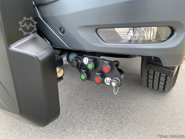 Other MAN TGS 18.360 BL CH 4x4 Kommunal/Winterdienst / Neu