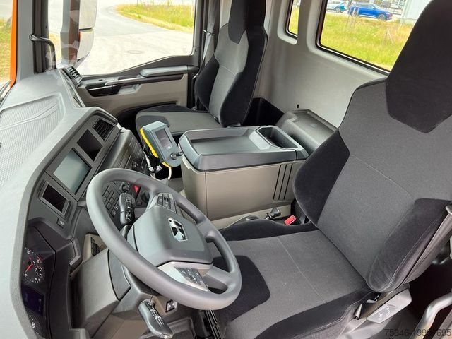 Other MAN TGS 18.360 BL CH 4x4 Kommunal/Winterdienst / Neu