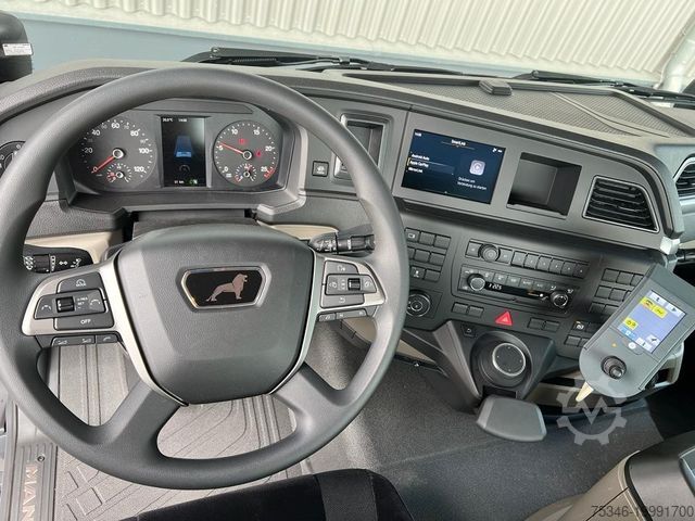 Other MAN TGS 18.360 BL CH 4x4 Kommunal/Winterdienst / Neu