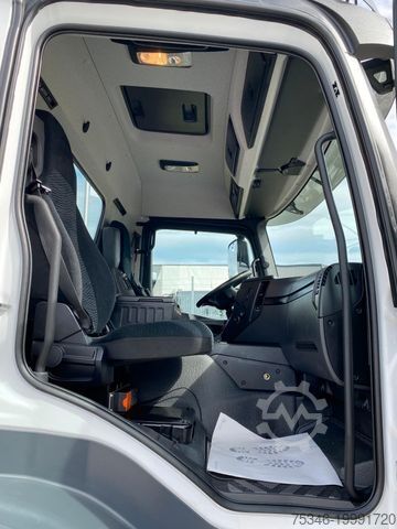 Autokran MERCEDES-BENZ 1835 Kipper/Meiller/Atlas 135/Funk/74 tkm/Top