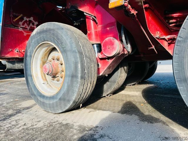 Anhänger GOLDHOFER STHP 8 (3+5)/GG 219 to/Pendelachsen/ausziehbar