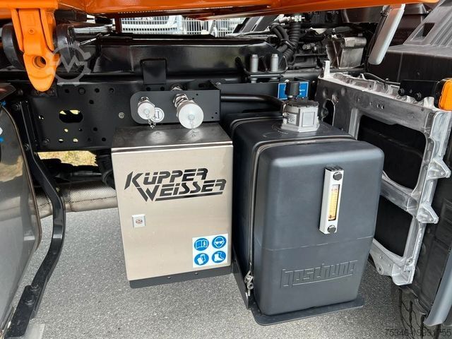 Other MAN TGS 18.360 BL CH 4x4 Kommunal/Winterdienst / Neu