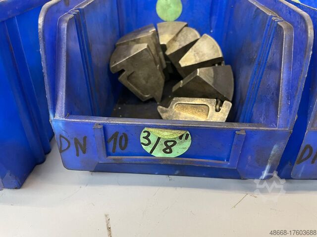 Tube press Crimping machine Parker 80 CE 082