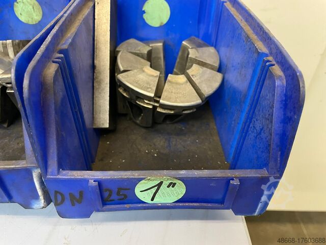 Tube press Crimping machine Parker 80 CE 082