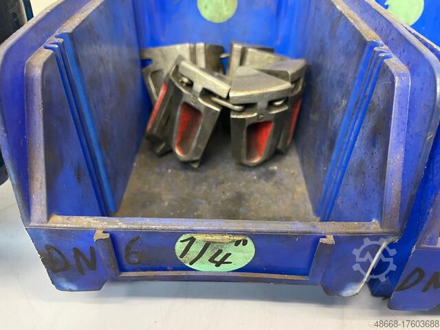 Tube press Crimping machine Parker 80 CE 082