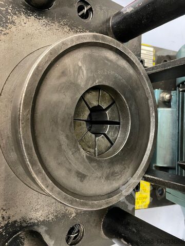 Tube press Crimping machine Parker 80 CE 082