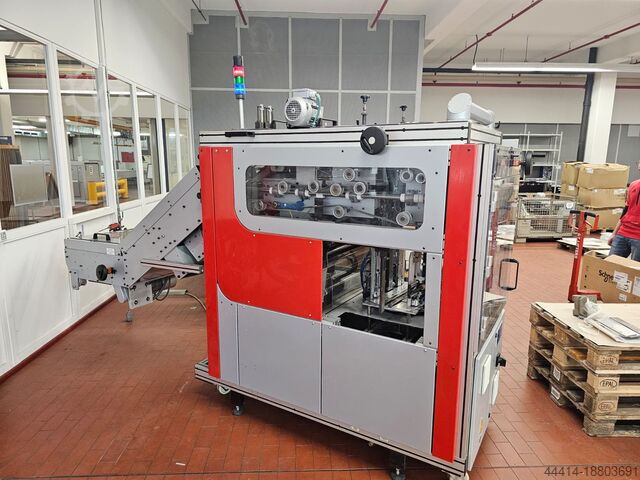 Kreuzleger Segbert ICS-98 Kreuzleger