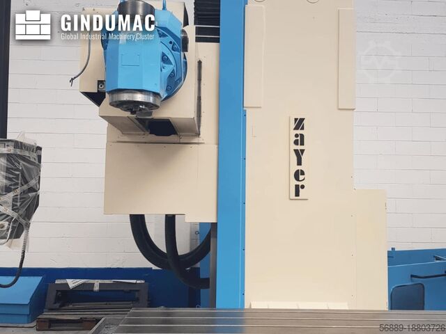 Vertical Machining Centre Zayer 30KF 3000