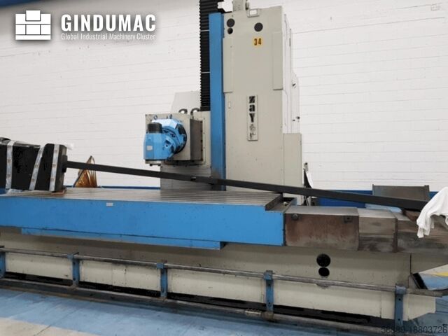 Vertical Machining Centre Zayer 30KF 3000