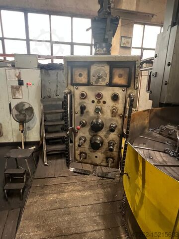 Vertical lathe with turret Titan SC22