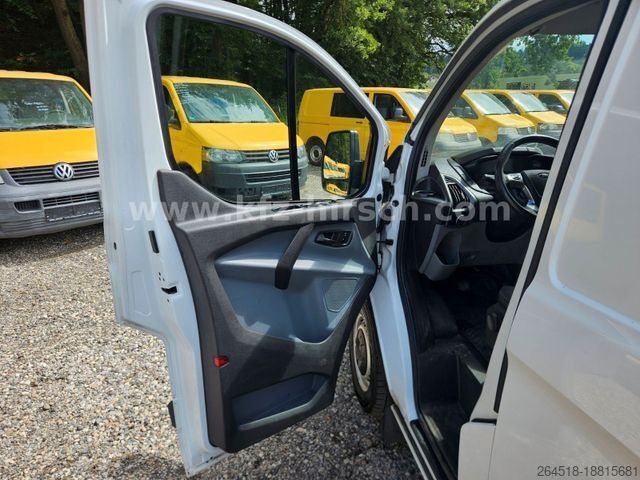 Panel van FORD Transit Custom Sortimo Werkstatt Scheckheft
