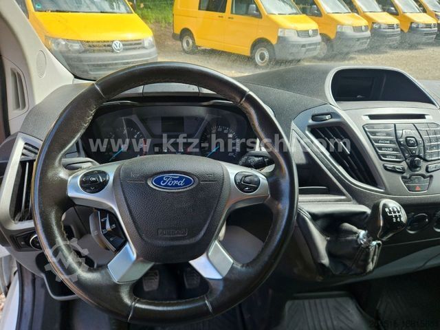 Panel van FORD Transit Custom Sortimo Werkstatt Scheckheft