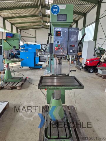Säulenbohrmaschine FLOTT 32 STG electronic