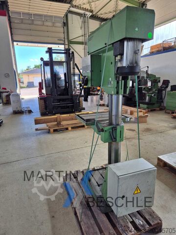Säulenbohrmaschine FLOTT 32 STG electronic
