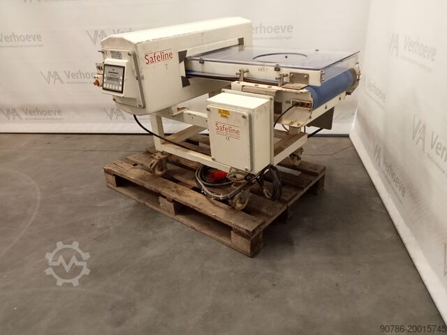 Safe Line metal detection belt Safe Line MJZH 100