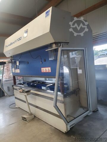 Press brake Trumpf TrumaBend V130
