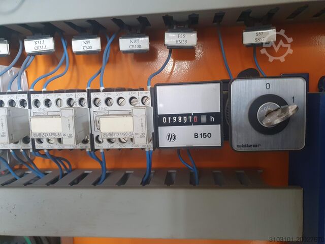 Press brake Trumpf TrumaBend V130