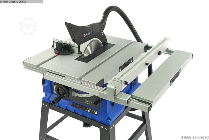 Circular saw WMT Tisch 255