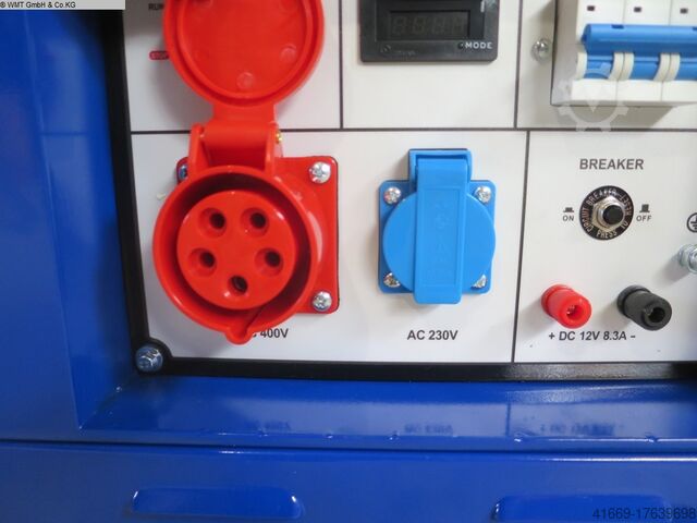 Generators WMT SL 3000