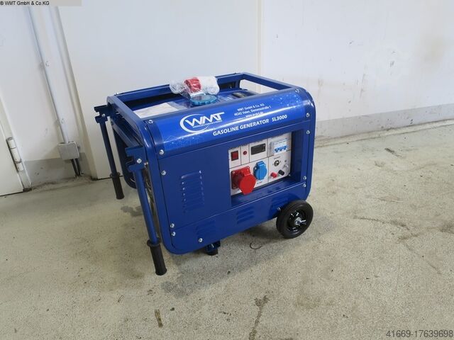 Generators WMT SL 3000