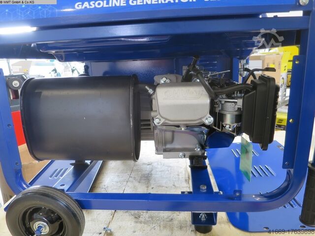 Generators WMT SL 3000