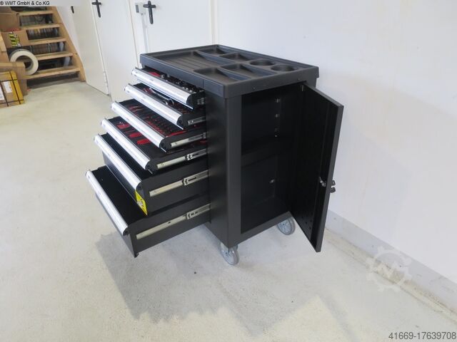Tool trolleys HBM HBM 154