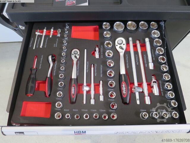 Tool trolleys 34HBM HBM 154