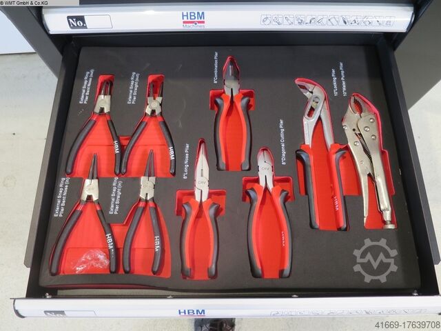 Tool trolleys HBM HBM 154