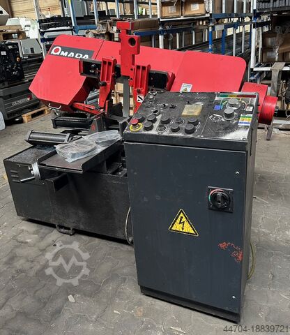 Band saw Amada HA 250 W