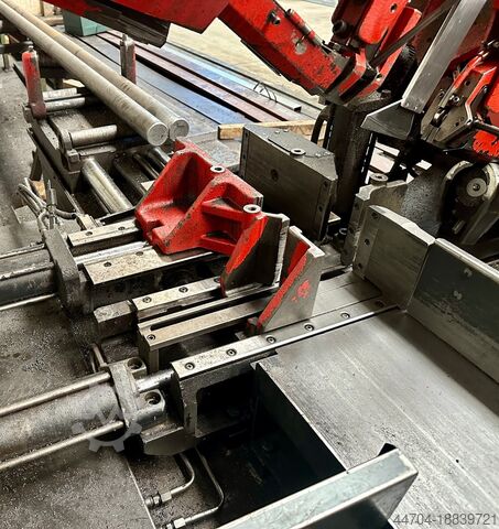Band saw Amada HA 250 W