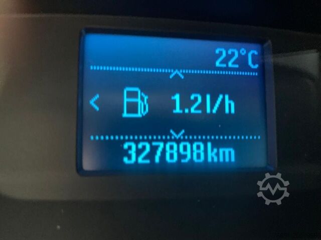 Customized van Ford Transit 350 Furgone in Lega