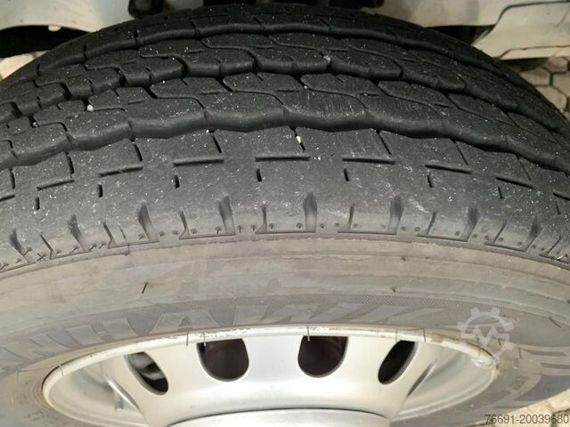 Customized van Ford Transit 350 Furgone in Lega