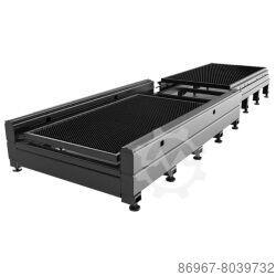 Laser Fiber cutting LF3015GEP 2kW CORMAK LF3015GEP 2000W