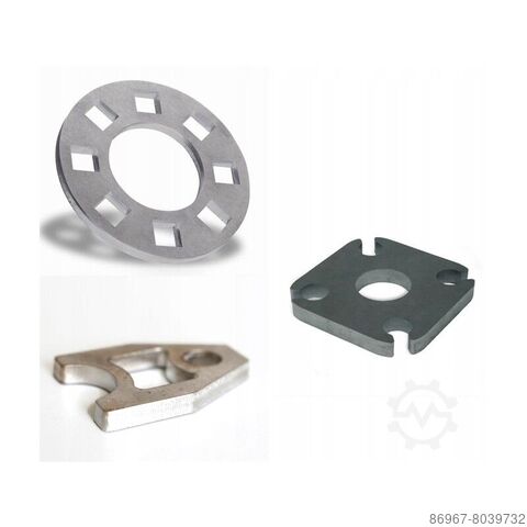 Laser Fiber cutting LF3015GEP 2kW CORMAK LF3015GEP 2000W