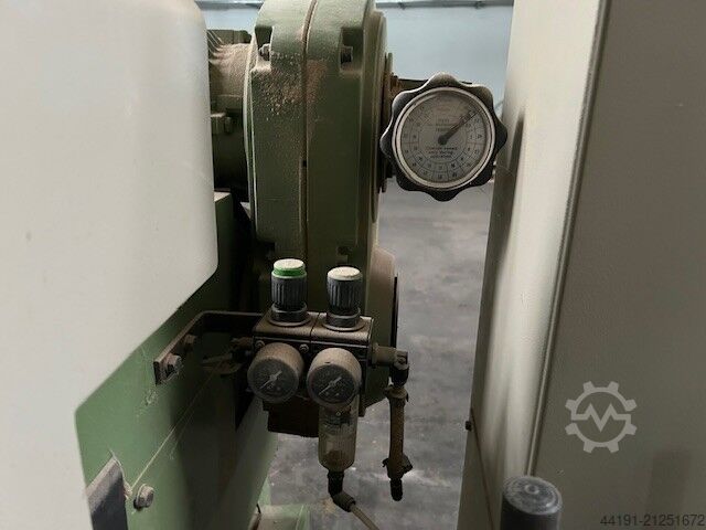 Vierseitenhobelmaschine Weinig Profimat 22 N Weinig Profimat 22 N