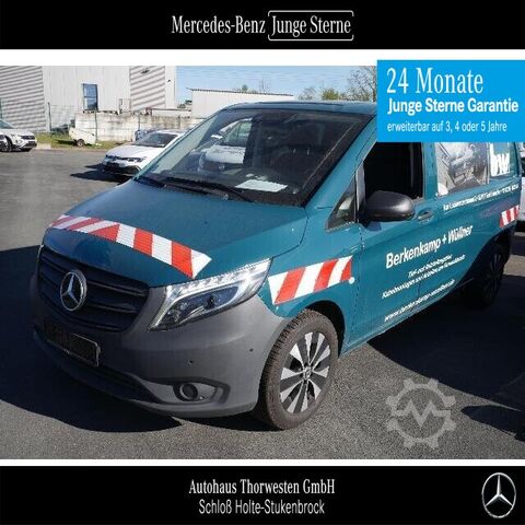 Kastenwagen Mercedes-Benz Vito 116 CDI 4x4 Kasten Kompakt Base