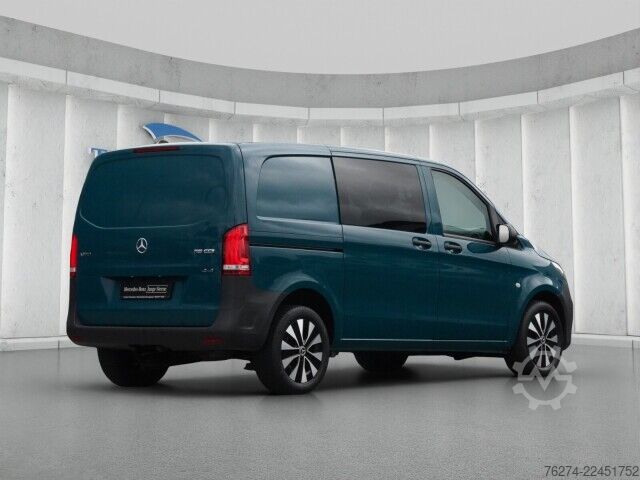 Panel van Mercedes-Benz Vito 116 CDI 4x4 Kasten Kompakt Base Tempomat