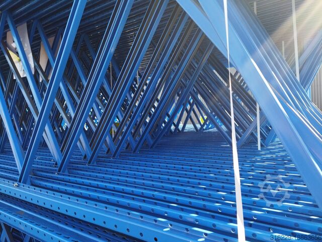 STOW Lagerregalrahmen - gebraucht. STOW PNFB15