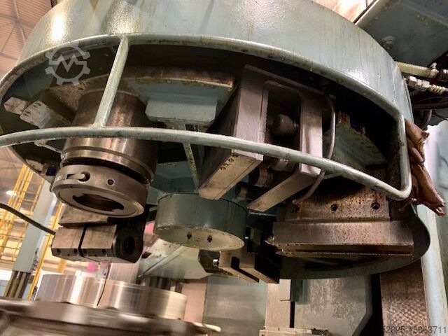 Karusselldrehmaschine - Doppelständer CKD-BLANSKO SKD 50 CNC