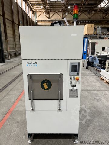 Waschanlage Mafac KEA