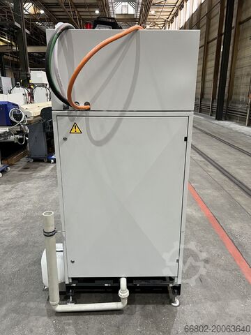 Waschanlage Mafac KEA