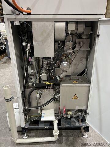 Waschanlage Mafac KEA