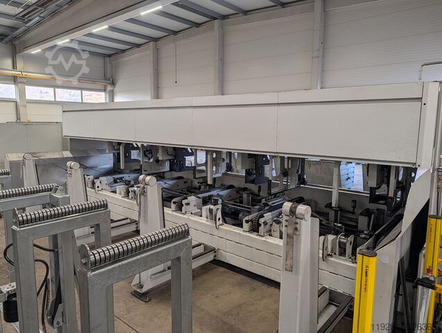 Laserschneidmaschine DURMA HD-TC 60170