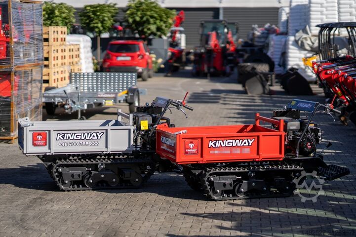 Dumper GB500 GB800 KINGWAY Kingway GB500 GB800