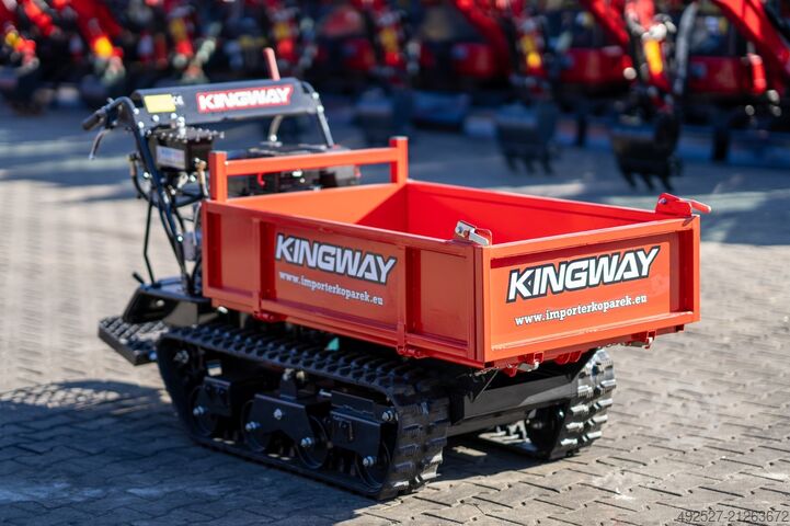 Dumper GB500 GB800 KINGWAY Kingway GB500 GB800