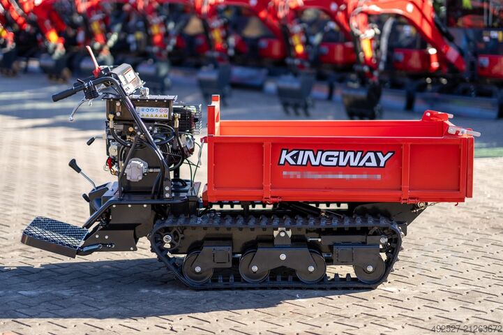 Dumper GB500 GB800 KINGWAY Kingway GB500 GB800