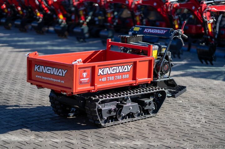 Dumper GB500 GB800 KINGWAY Kingway GB500 GB800