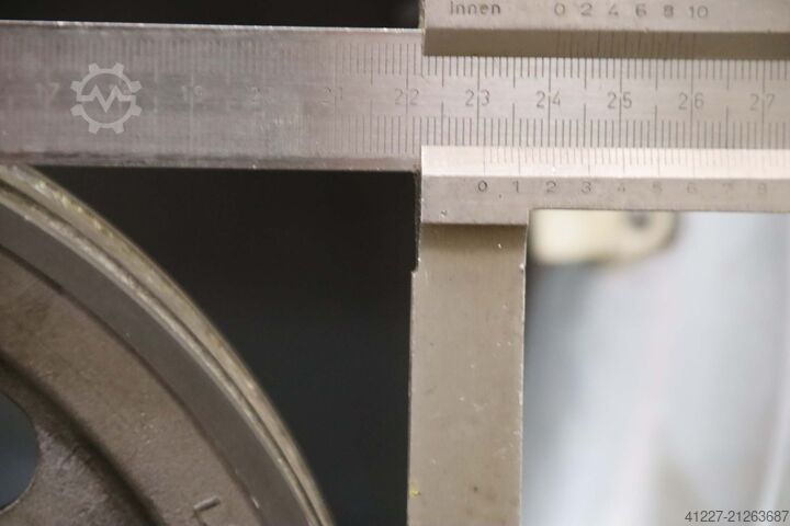 Lüfter Gebläse unbekannt Lüfterrad 2x  Ø 380 x 380 mm