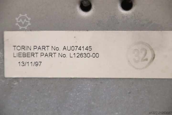 Lüfter Gebläse unbekannt Lüfterrad 2x  Ø 380 x 380 mm