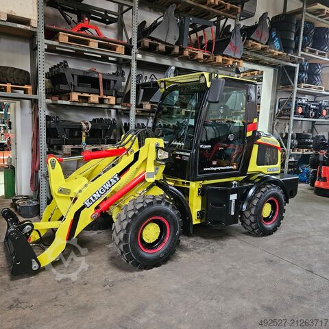 Radlader 1.8T ZL918 Neon Kingway ZL918 Neon